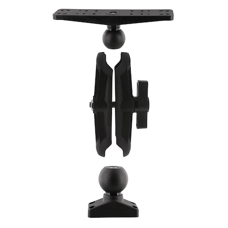 Scotty 170 2.25in Ball Mounting System f/10-12in Screens 170